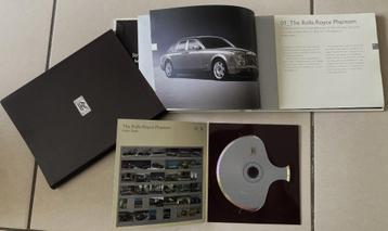 Persinfo ROLLS-ROYCE PHANTOM beschikbaar voor biedingen