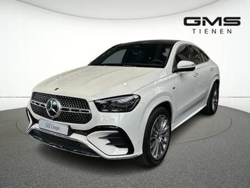 Mercedes-Benz GLE Coupé GLE 400 e 4MATIC Star Edition beschikbaar voor biedingen