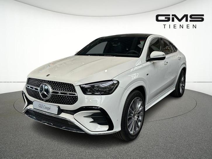 Mercedes-Benz GLE Coupé GLE 400 e 4MATIC Star Edition, Auto's, Mercedes-Benz, Bedrijf, Te koop, GLE Coupé, 4x4, Alarm, Bluetooth