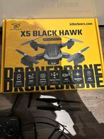 Drone met 3 batterijen en accessoires, Ophalen, Zo goed als nieuw