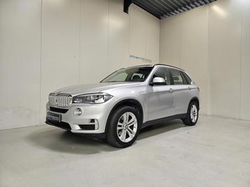 BMW X5 xDrive 40e Hybrid Autom. - GPS - Topstaat! 1Ste Eig!