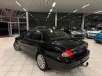 Jaguar X-TYPE Execut 2.2D 107kW Euro 4 Année 2010,181.000km, Autos, Jaguar, Cuir, Achat, Entreprise, 5 portes