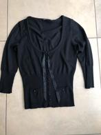 Zwarte gilet Expresso maat M, Kleding | Dames, Maat 38/40 (M), Expresso, Zwart, Ophalen of Verzenden