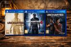 Uncharted-collectie voor PS4 – Complete Avonturenreeks!, Ophalen of Verzenden