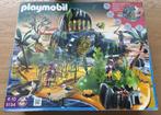 Playmobil - Avontuurlijk Schatteneiland (5134), Kinderen en Baby's, Speelgoed | Playmobil, Ophalen, Zo goed als nieuw, Complete set