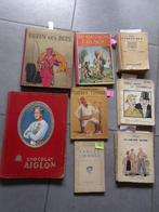 livres anciens rares  entre 1920 et 1949, Antiquités & Art, Antiquités | Livres & Manuscrits, Enlèvement ou Envoi