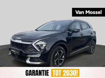 KIA Sportage Pulse 1.6 T-GDi 48V 7DCT + techno pack beschikbaar voor biedingen