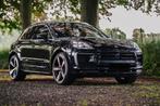 Porsche Macan S – 2.9 V6 BiTurbo PDK – Garantie Porsche, Auto's, Porsche, Automaat, Zwart, Leder, 5 zetels