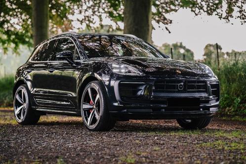 Porsche Macan S – 2.9 V6 BiTurbo PDK – Garantie Porsche, Auto's, Porsche, Particulier, Macan, 360° camera, 4x4, ABS, Achteruitrijcamera