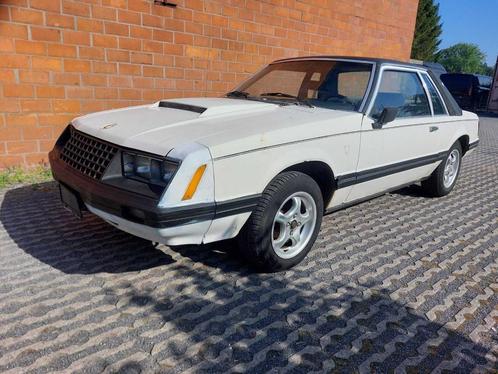 1979 Ford Mustang Oldtimer, Auto's, Ford, Bedrijf, Mustang, Benzine, Overige carrosserie, Handgeschakeld, Gebruikt