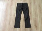 broek CKS mt 42 (nr 67), Kleding | Dames, Broeken en Pantalons, Zwart, Maat 42/44 (L), Ophalen of Verzenden, Gedragen