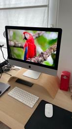 iMac 21.5 2019, Apple Mouse, Apple Kryboard, Informatique & Logiciels, Ordinateurs de bureau, Comme neuf, Enlèvement, 4 GB