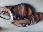 sandalen maat 37, Ophalen of Verzenden, Gedragen, Sandalen of Muiltjes