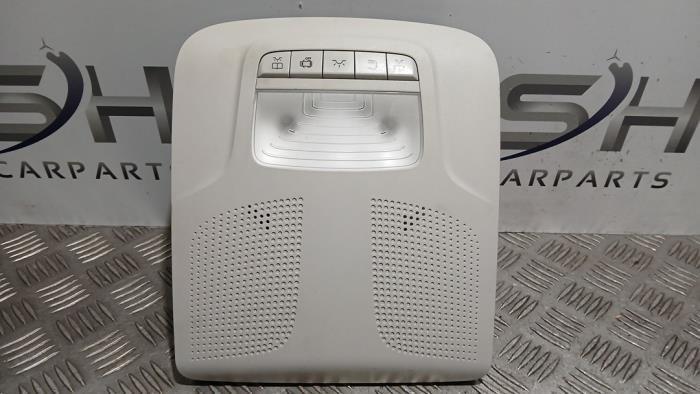 Eclairage intérieur avant d'un Mercedes Vito, Autos : Pièces & Accessoires, Éclairage, Mercedes-Benz, Utilisé, 3 mois de garantie