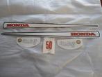 Honda amigo : 5-delige stikkerset, bij aankoop van 4 sets, Ophalen of Verzenden, Nieuw, Frame, Honda amigo