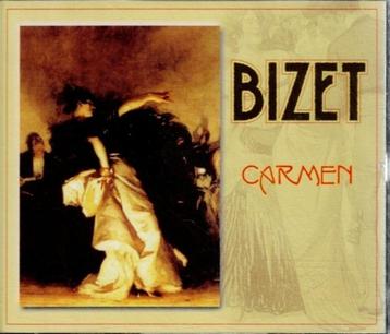 **  2 x  cd   -   bizet carmen beschikbaar voor biedingen