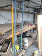 Werkplateau / Stelling / Stapelrek, Doe-het-zelf en Bouw, Steigers, Ophalen