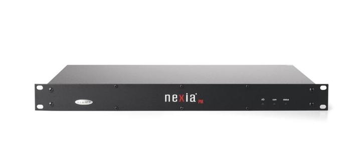 Biamp NEXIA PM DSP digital signal processor, Audio, Tv en Foto, Professionele apparaten, Gebruikt, Audio, Ophalen