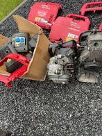 honda EU 2.0 i, Bricolage & Construction, Générateurs, Enlèvement, Comme neuf