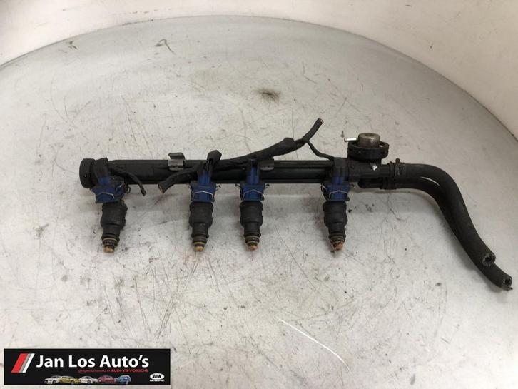 VW Injectorrail, Autos : Pièces & Accessoires, Systèmes à carburant, Volkswagen, Utilisé, Enlèvement ou Envoi