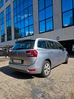 Citroën C4 Spacetourer 2020/80.000 km/diesel/garantie, Auto's, Voorwielaandrijving, 7 zetels, 5 deurs, Zilver of Grijs