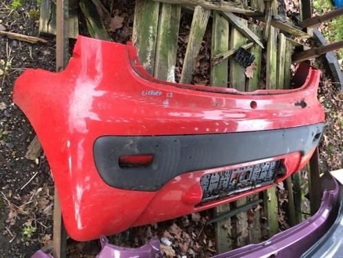 Achterbumper van een Citroen C1, Auto-onderdelen, Carrosserie, Bumper, Gebruikt, 3 maanden garantie