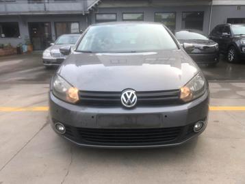 Volkswagen golf 6 diesel 1,6 pour export beschikbaar voor biedingen