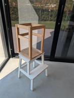 Leertoren Ikea hack, Ophalen, Gebruikt