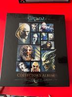 Grimm Season 2 Trading Cards + Binder, Enlèvement ou Envoi, TV, Neuf, Photo ou Carte