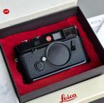 Uniek! Nieuw Leica M6 TTL 0.72 Millennium Black Paint Camera, Audio, Tv en Foto, Fotocamera's Analoog, Ophalen of Verzenden, Nieuw