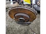 Fusee links-voor van een Renault Megane, Ophalen of Verzenden, 3 maanden garantie, Gebruikt, Renault