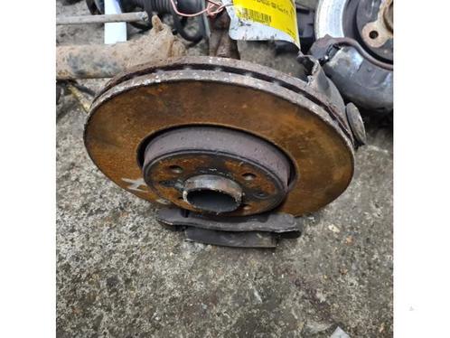 Fusee links-voor van een Renault Megane, Auto-onderdelen, Ophanging en Onderstel, Renault, Gebruikt, 3 maanden garantie, Ophalen of Verzenden