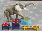 playmobil grote olifant, Ophalen of Verzenden, Gebruikt