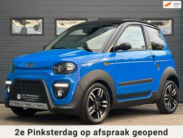 Microcar M.GO 6 X Sun DCI AIRCO Brommobiel 2021 1e eig 13dkm beschikbaar voor biedingen