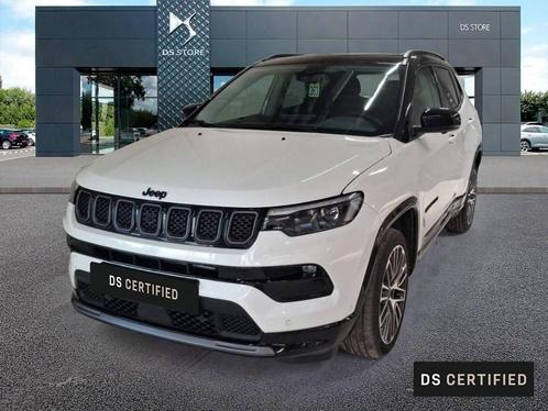 Jeep Compass  1.5 mHEV Turbo T4 130 DCT7 48V Altitude, Auto's, Jeep, Compass, Adaptive Cruise Control, Bluetooth, Centrale vergrendeling