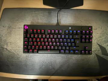 LOGITECH G PRO TKL GX BLUE beschikbaar voor biedingen