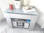 Meuble TV, Moins de 100 cm, Comme neuf, Enlèvement, 50 à 100 cm