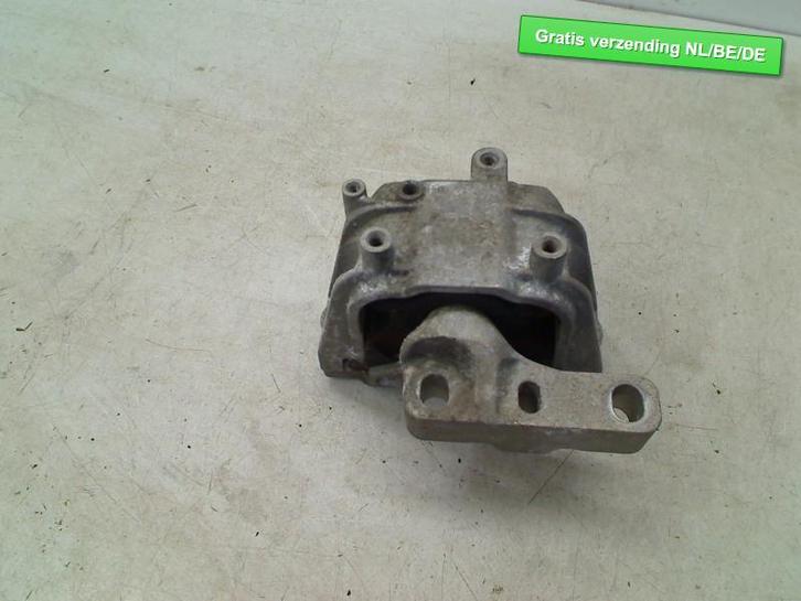 MOTORSTEUN Volkswagen Golf VI (5K1) (1k0199262cb), Auto-onderdelen, Ophanging en Onderstel, Volkswagen, Gebruikt