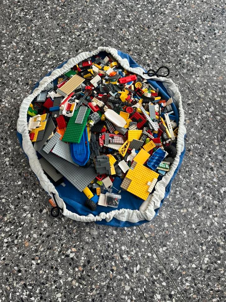 28 kilo!! Lego blokken, Kinderen en Baby's, Speelgoed | Duplo en Lego, Lego, Ophalen