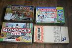 4 x edities monopoly / stratego uit collectie (+gratis spel), Hobby en Vrije tijd, Ophalen of Verzenden, Zo goed als nieuw