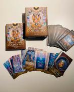 Tarot deck Unveiling the golden age Izzy Ivy, Enlèvement, Comme neuf