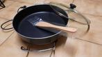 kookpan antikleef, Huis en Inrichting, Keuken | Potten en Pannen, Ophalen, Nieuw, Aluminium, Koekenpan of Braadpan