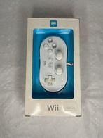 Wii classic controller deep cleaned, Enlèvement ou Envoi, Comme neuf