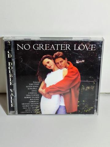 Geen grotere liefde (2cd) | 5029243003420 | B5 beschikbaar voor biedingen