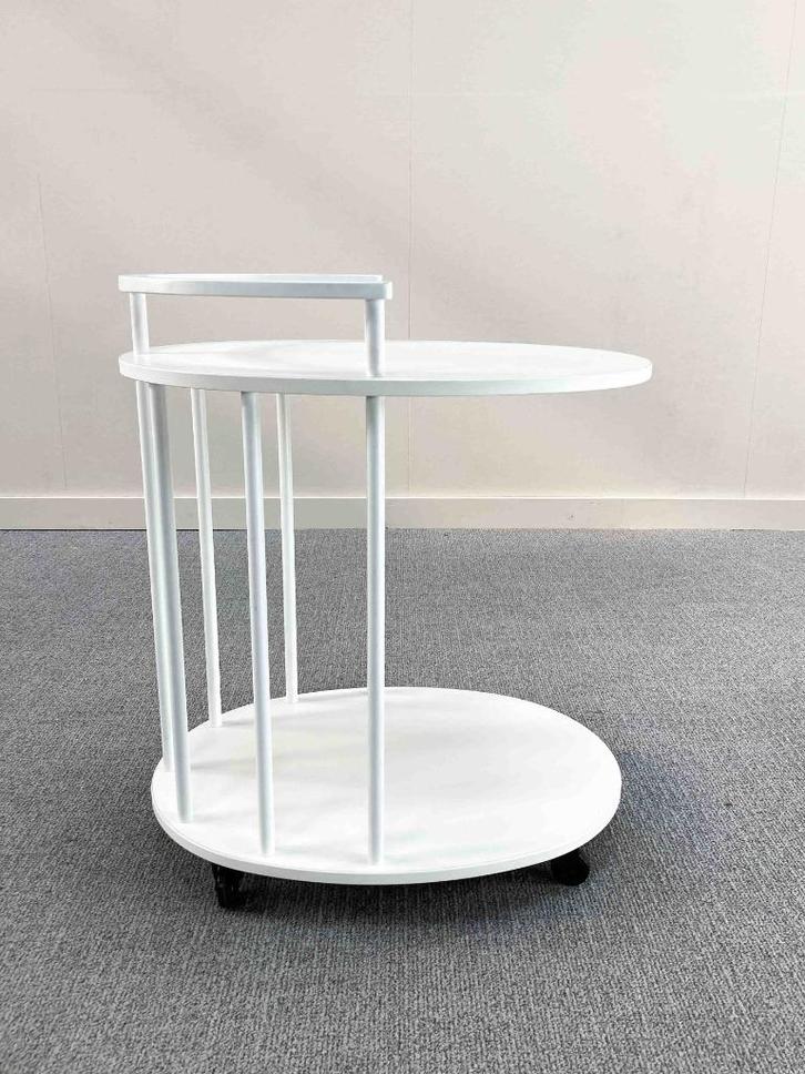 NC NORDIC CARE Julia 065 Bijzettafel	by Eva Schildt, Huis en Inrichting, Tafels | Bijzettafels, Gebruikt, Rechthoekig, 60 cm of meer