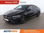 Mercedes-Benz CLA-Klasse 250 CLA 250e AMG Line (bj 2020), Auto's, Gebruikt, Zwart, Hybride Elektrisch/Benzine, Voorwielaandrijving