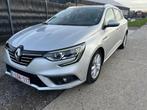 Renault megane 4 break 1.5 dci, Autos, Argent ou Gris, Achat, Euro 6, Carnet d'entretien