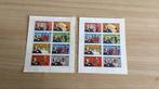 Postzegelblokjes Equatoriaal Guine, Timbres & Monnaies, Timbres | Afrique, Enlèvement ou Envoi, Guinée