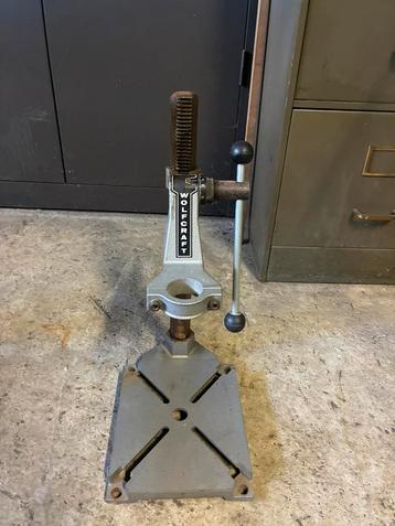 Wolfcraft boorstaander beschikbaar voor biedingen
