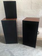 3 vintage Bang & Olufsen speakers Beovox 4702- 901, Audio, Tv en Foto, Luidsprekerboxen, Ophalen, Zo goed als nieuw
